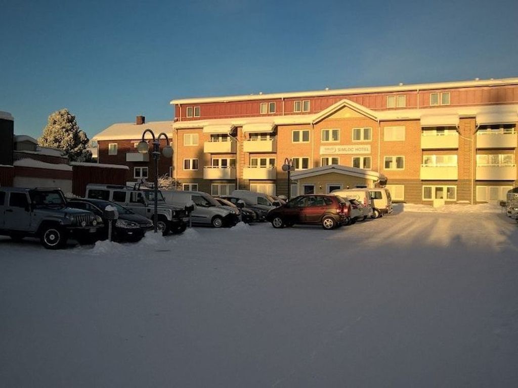 Simloc Hotel Drottninggatan
