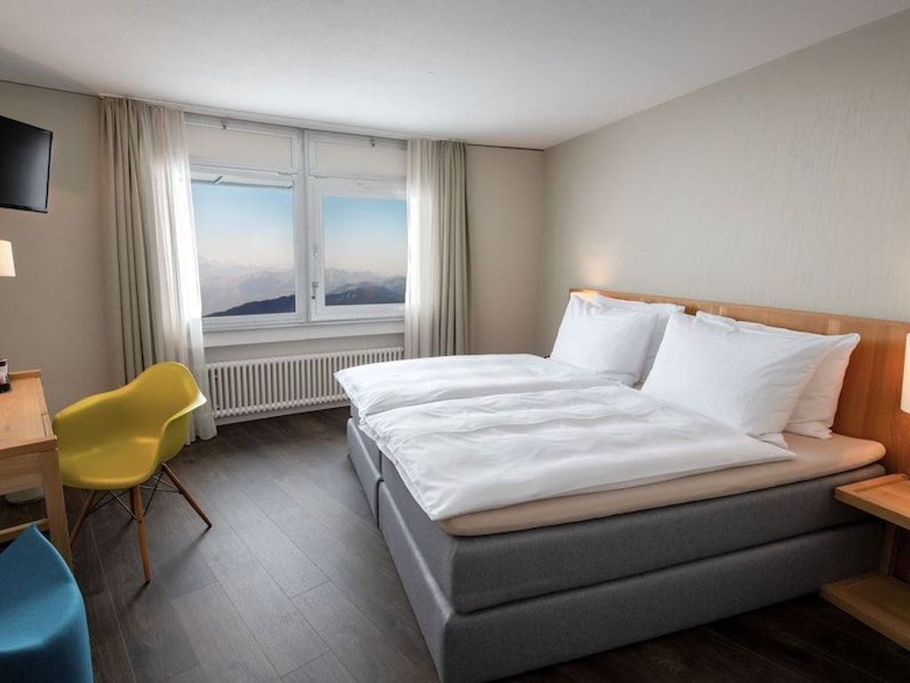 Hotel Pilatus Kulm
