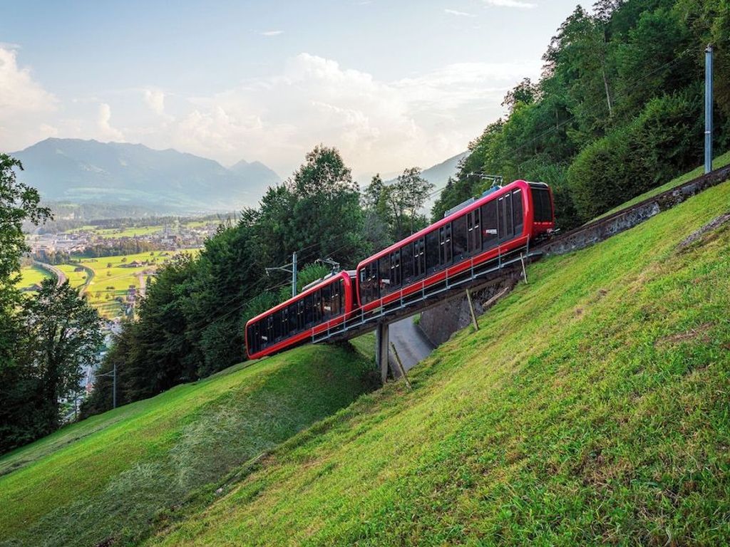 Hotel Pilatus Kulm