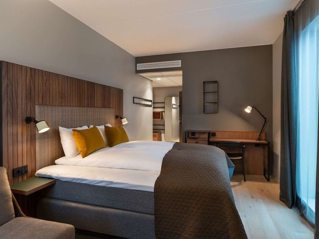 Quality Hotel River Station