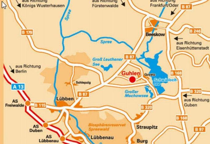 Ferienhof  Alte  Schmiede