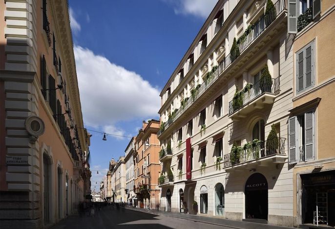 The First Dolce - Preferred Hotels & Resorts