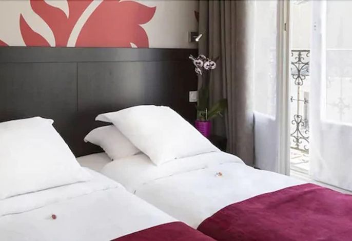 Hôtel Bastille Secret