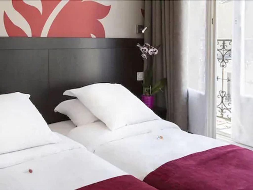 Hôtel Bastille Secret