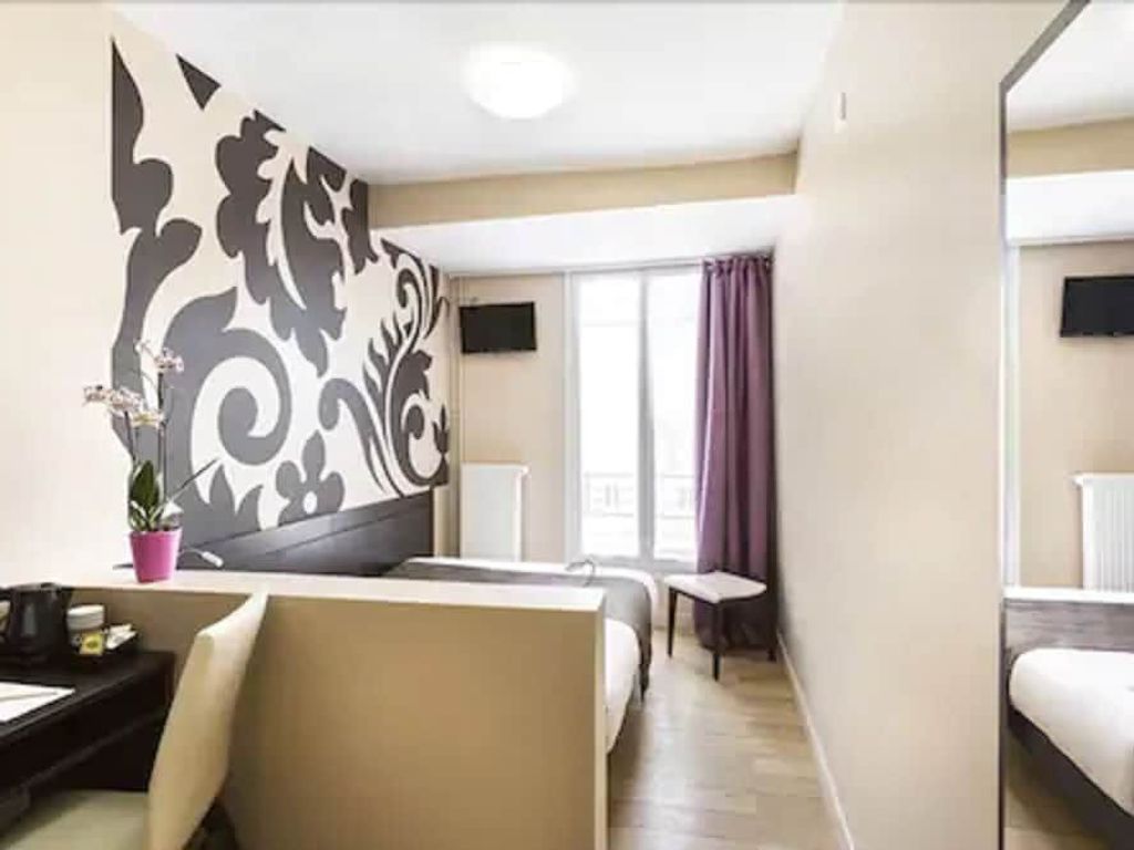 Hôtel Bastille Secret