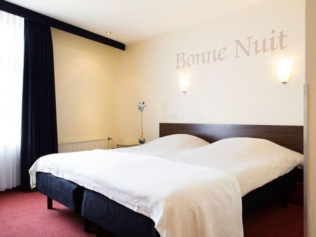 Hotel Van der Maas