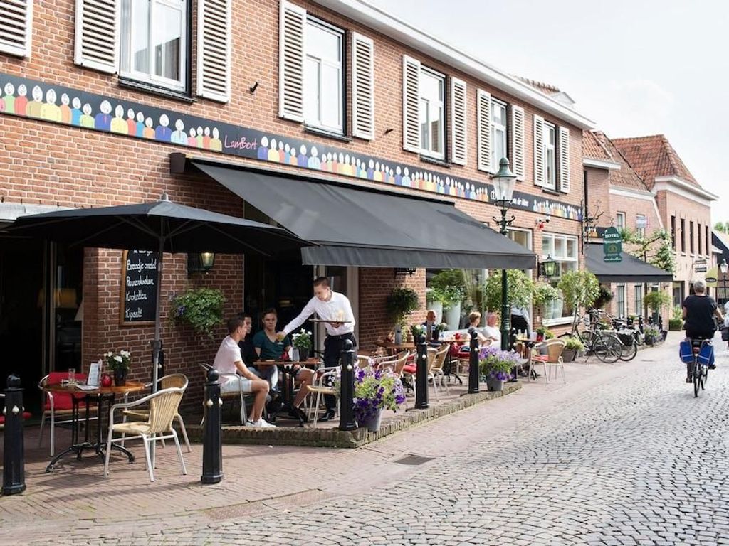 Hotel Van der Maas