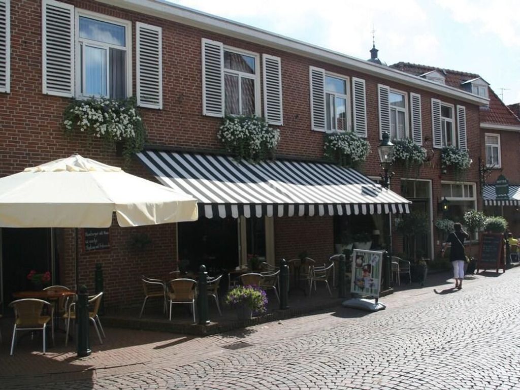 Hotel Van der Maas