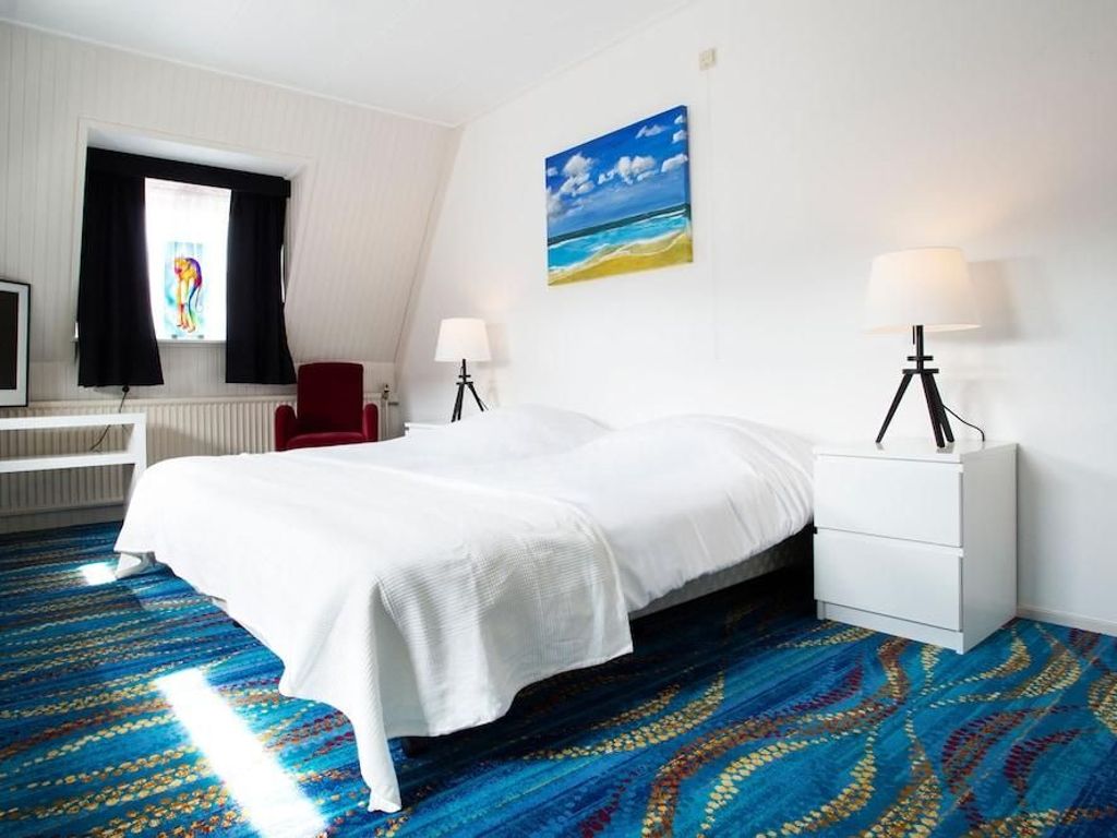 Hotel Van der Maas