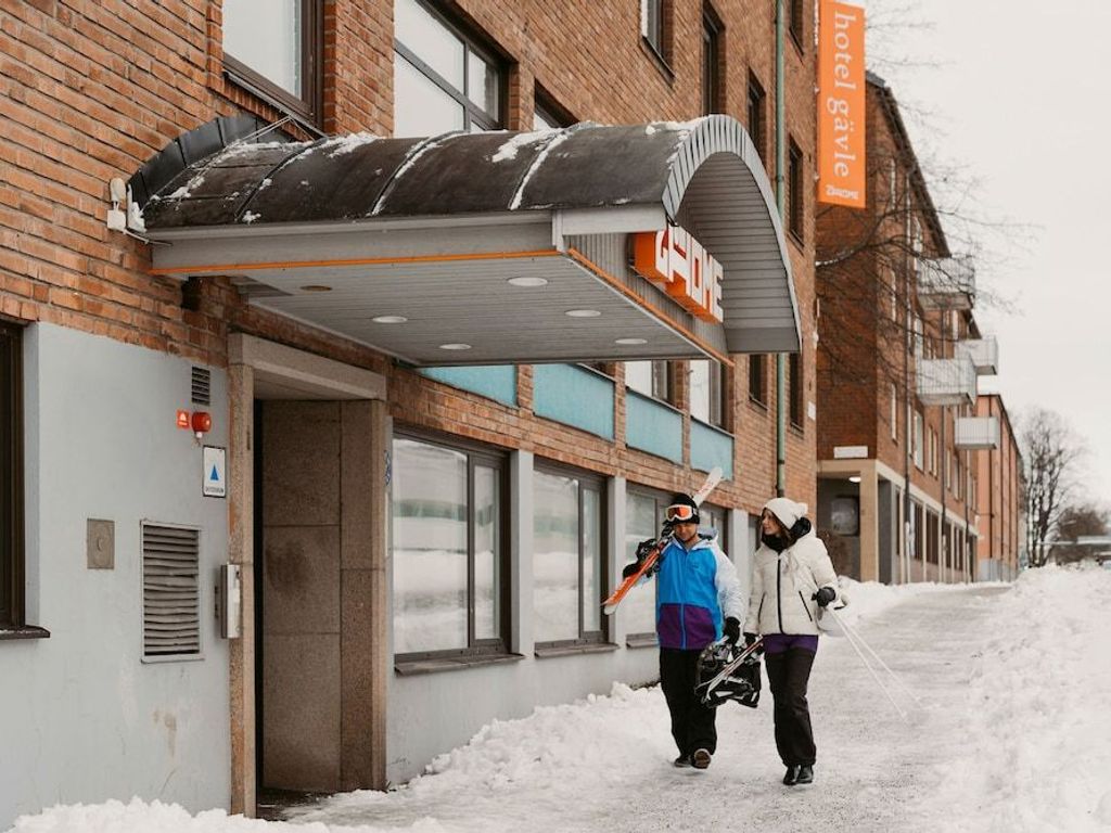 2Home Hotel Gävle