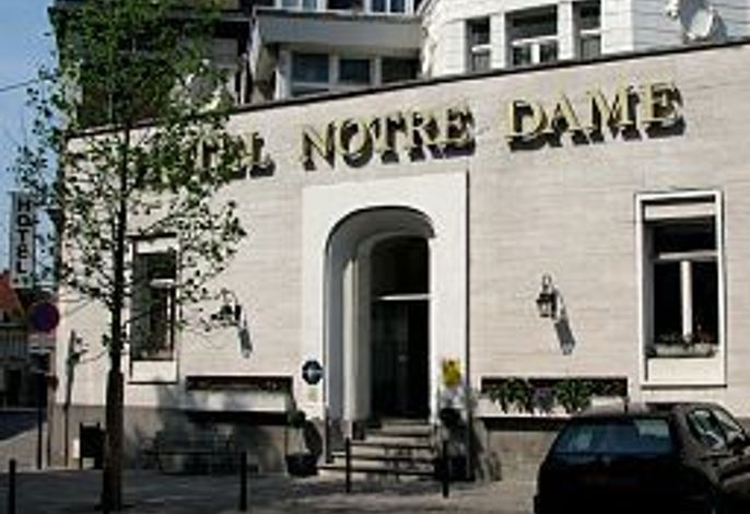 Brit Hotel Notre Dame
