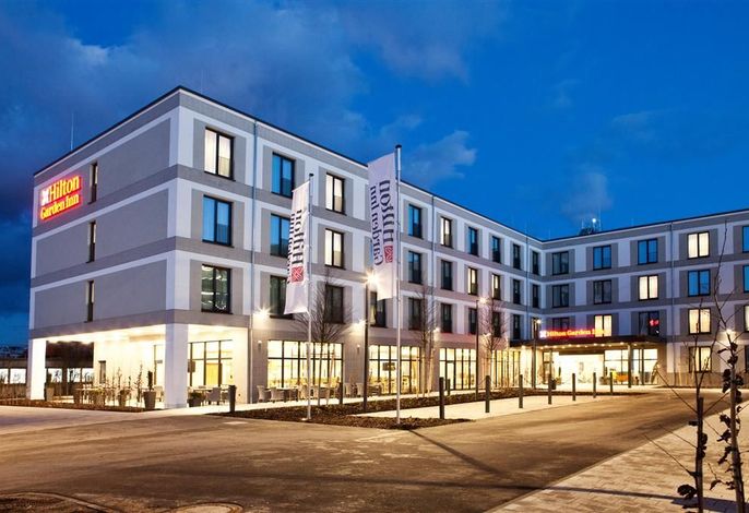 Hilton Garden Inn Munich Messe