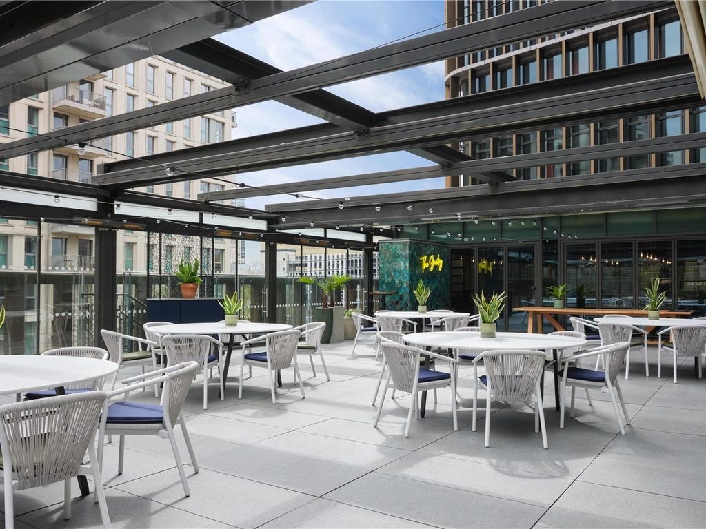 The Gantry London Curio Collection by Hilton