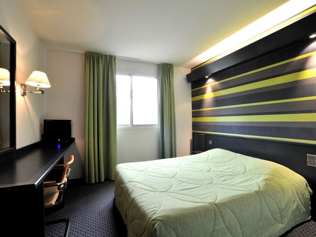 Brit Hotel Confort Villefranche-de-Rouergue