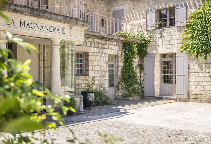 Hôtel la Magnaneraie