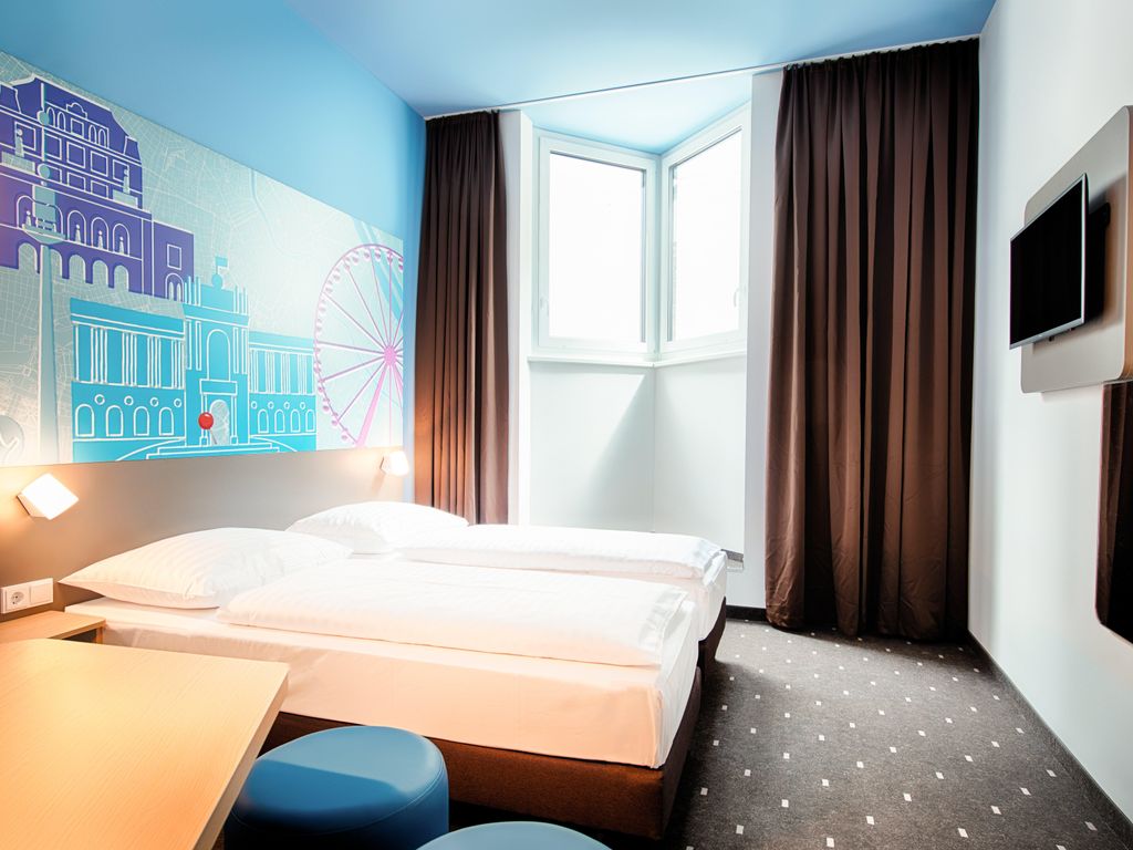 B&B Hotel Wien-Meidling