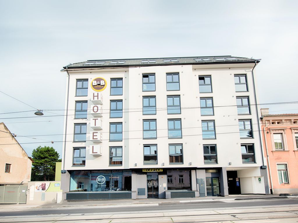 B&B Hotel Wien-Meidling