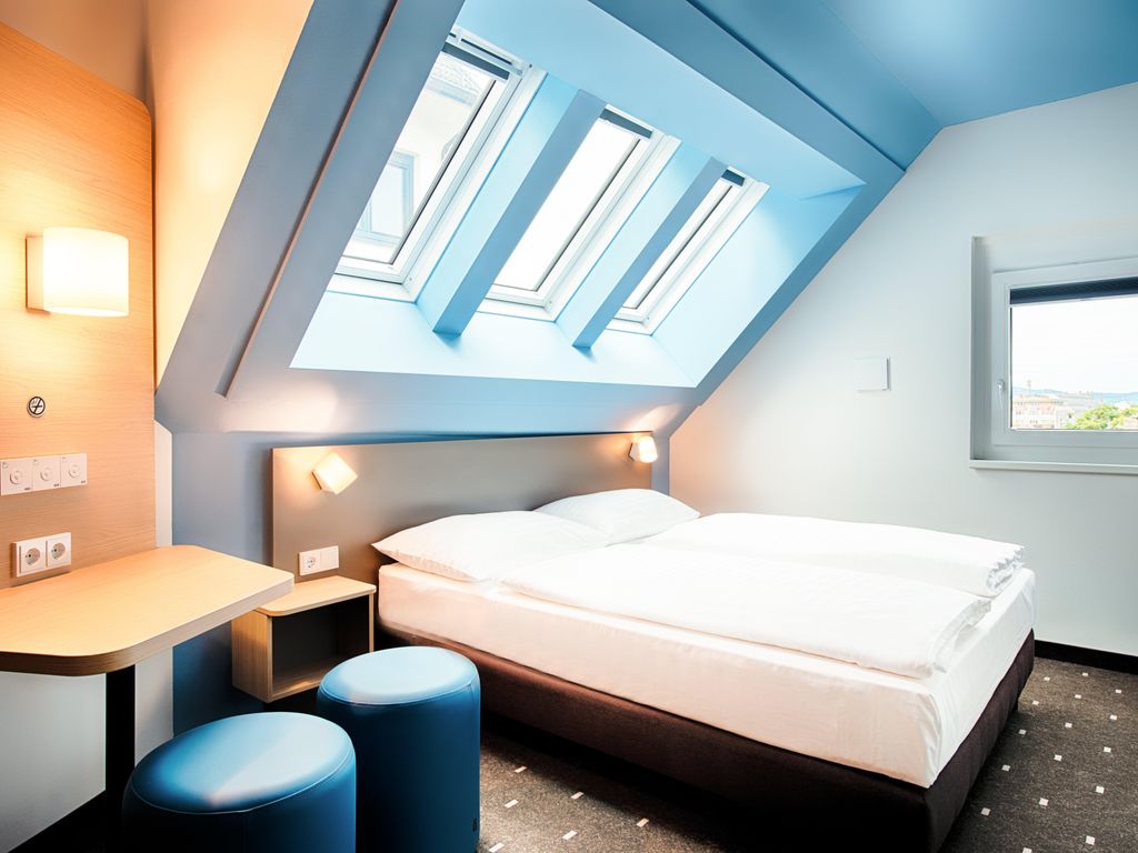 B&B Hotel Wien-Meidling