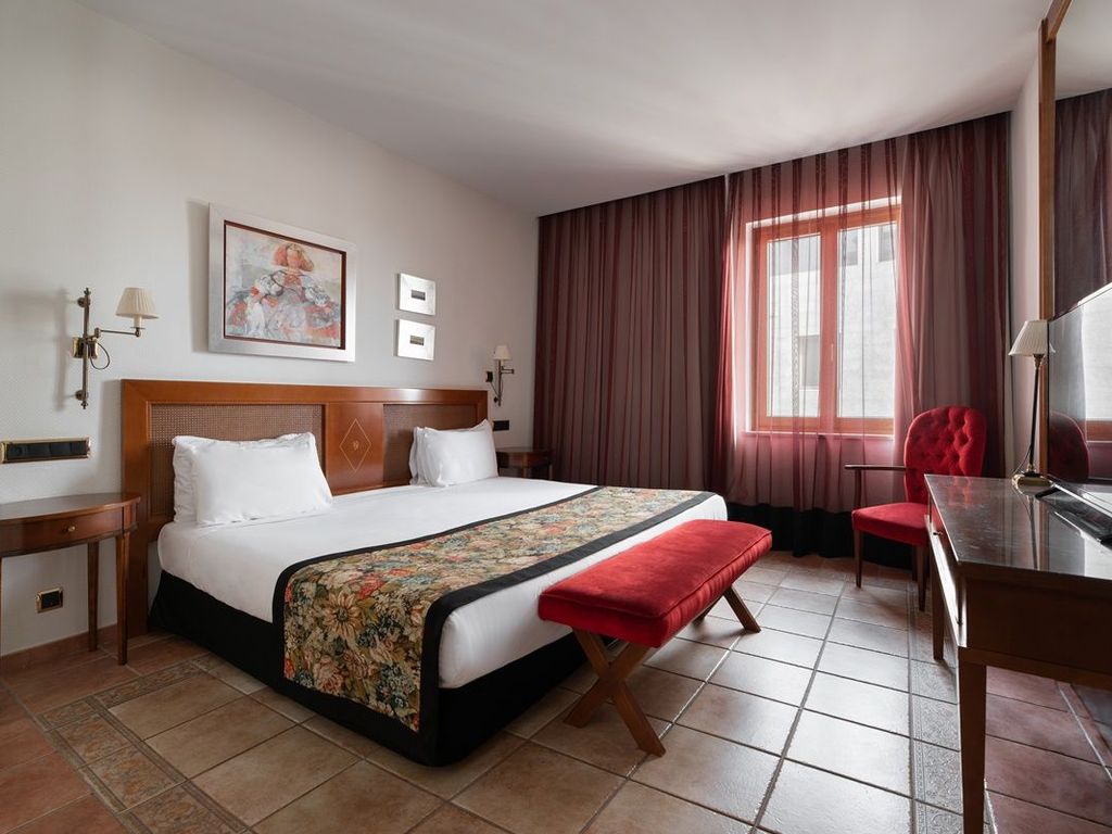DORMA ALFONSO VIII Hotel