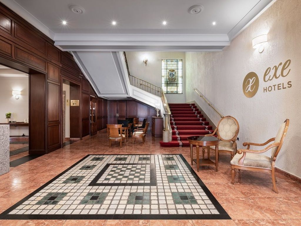 DORMA ALFONSO VIII Hotel