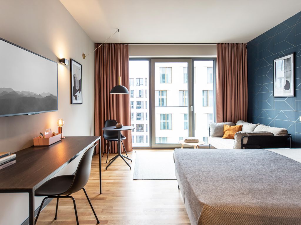 ipartment Darmstadt @HOME by Best Western