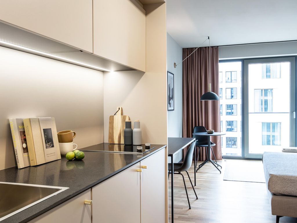 ipartment Darmstadt @HOME by Best Western