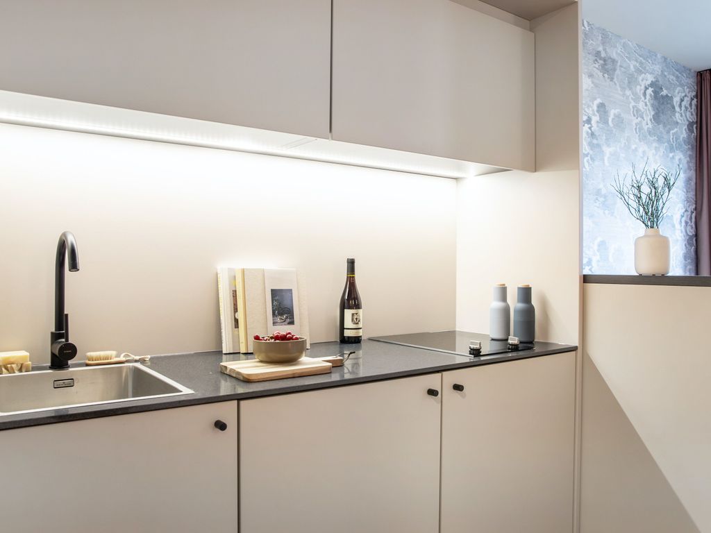 ipartment Darmstadt @HOME by Best Western