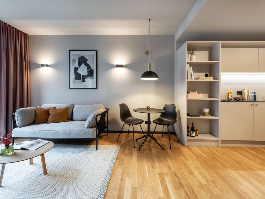 ipartment Darmstadt @HOME by Best Western