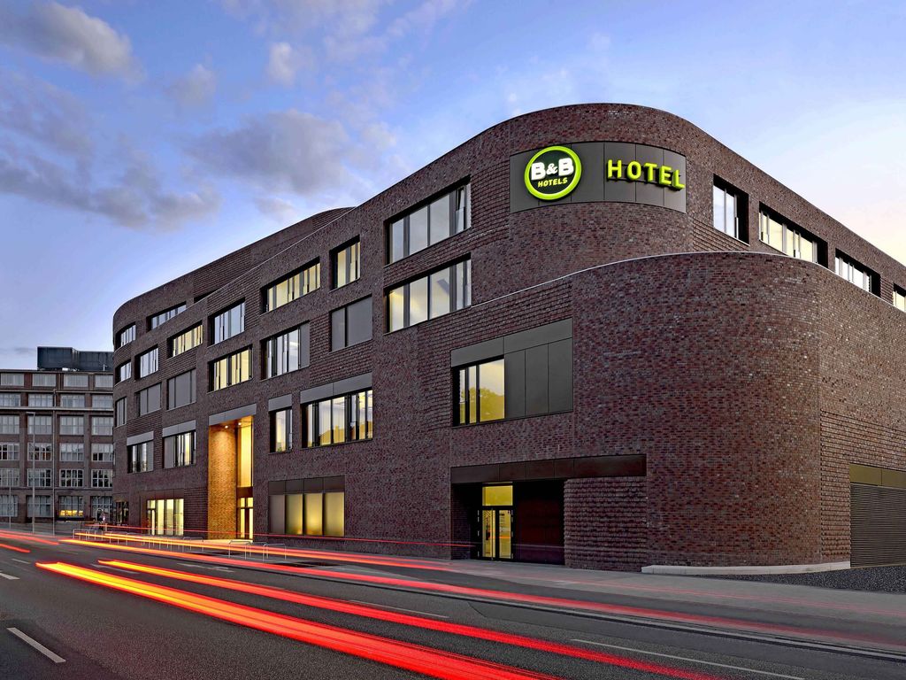 B&B Hotel Hannover-City