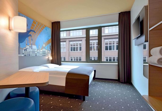 B&B Hotel Hannover-City