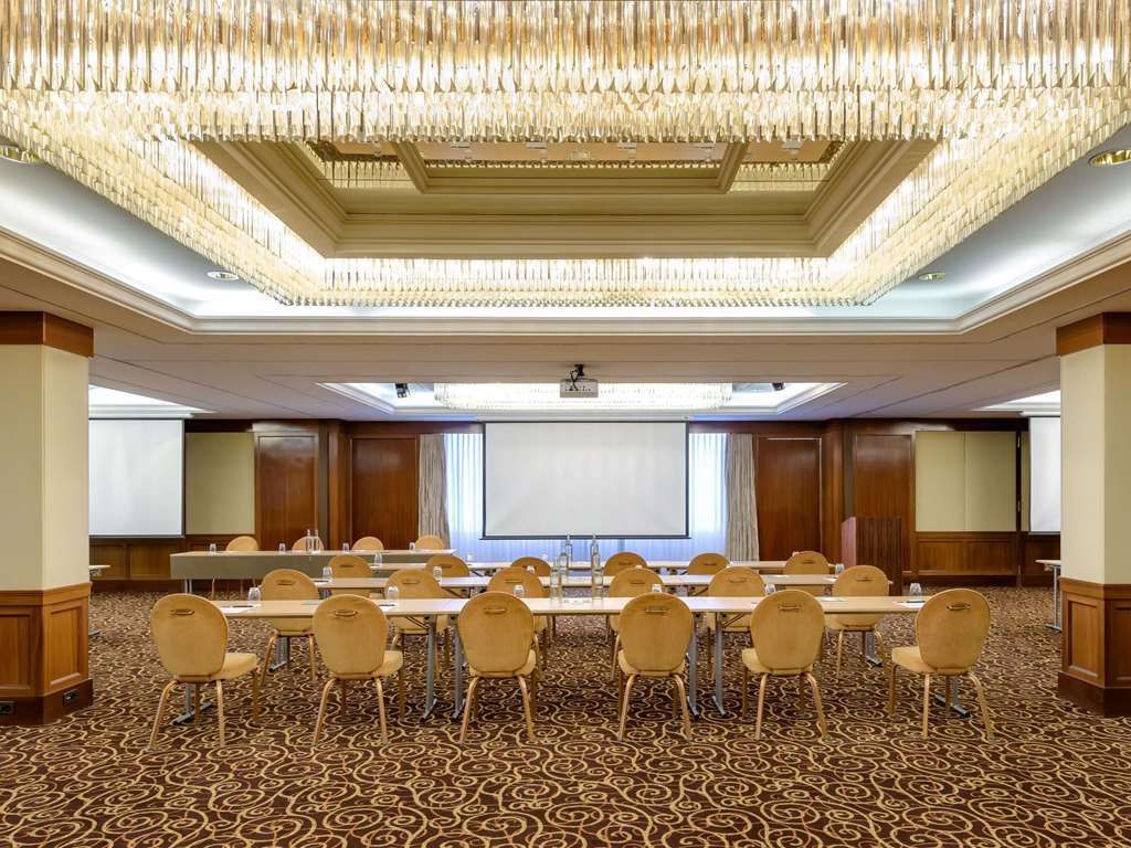 Hôtel Mövenpick Genève