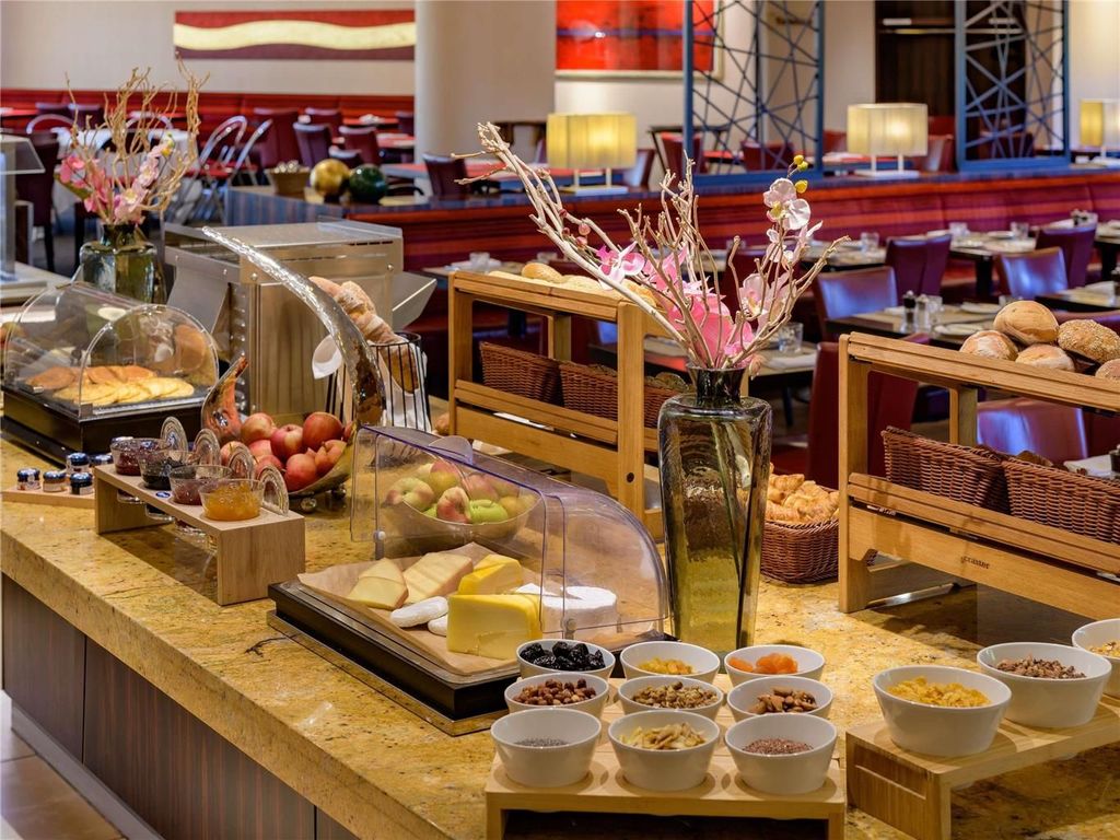 Hôtel Mövenpick Genève