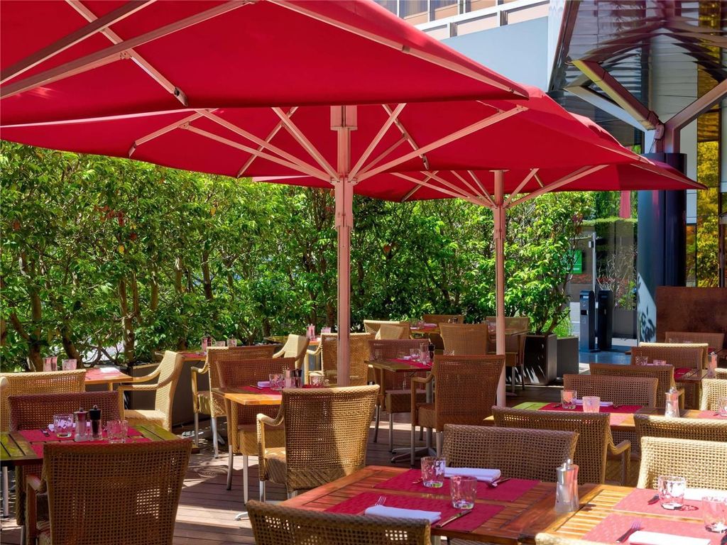 Hôtel Mövenpick Genève