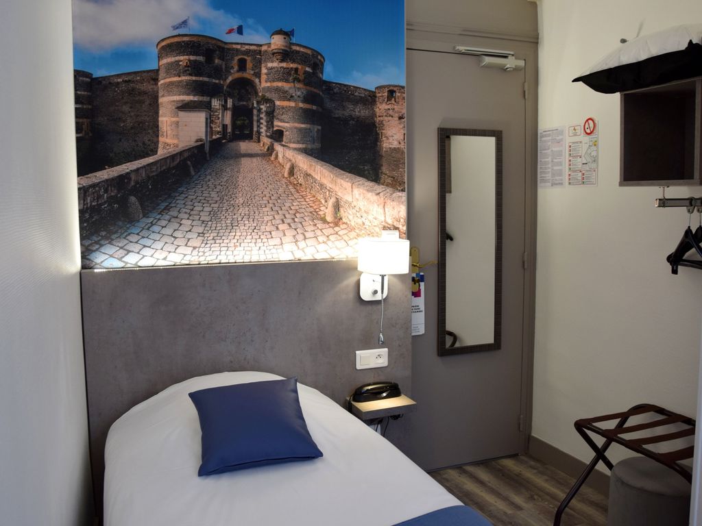 L'hôtel Suzane