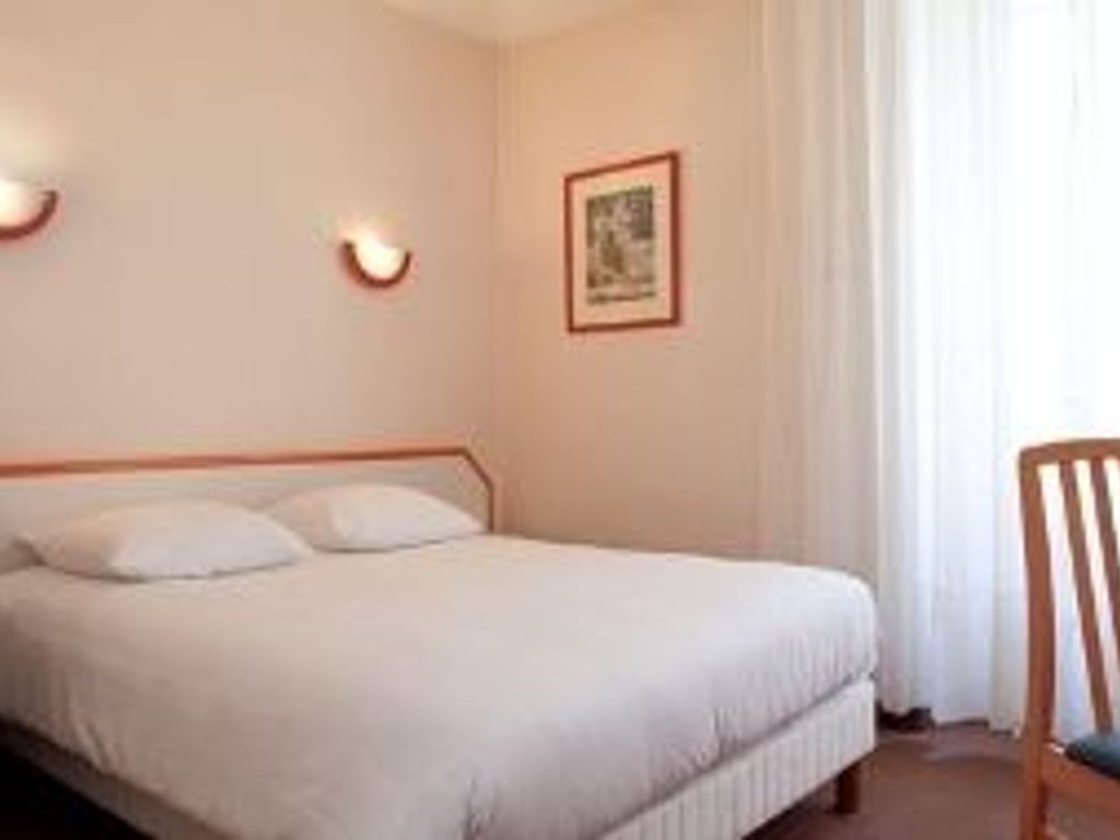 L'hôtel Suzane