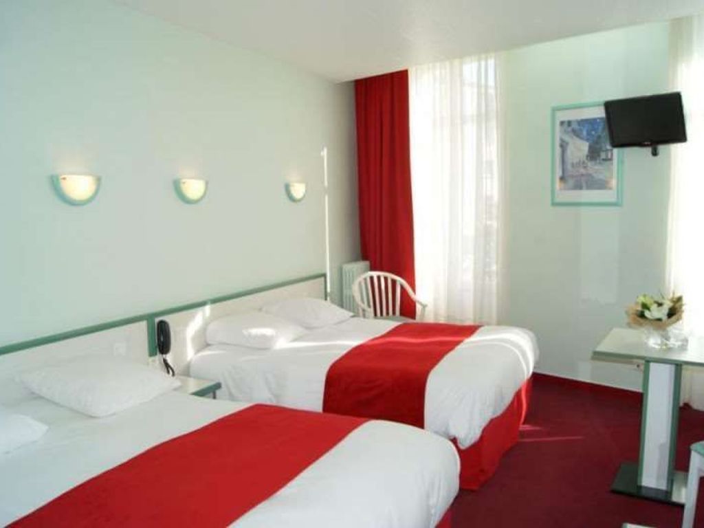 L'hôtel Suzane