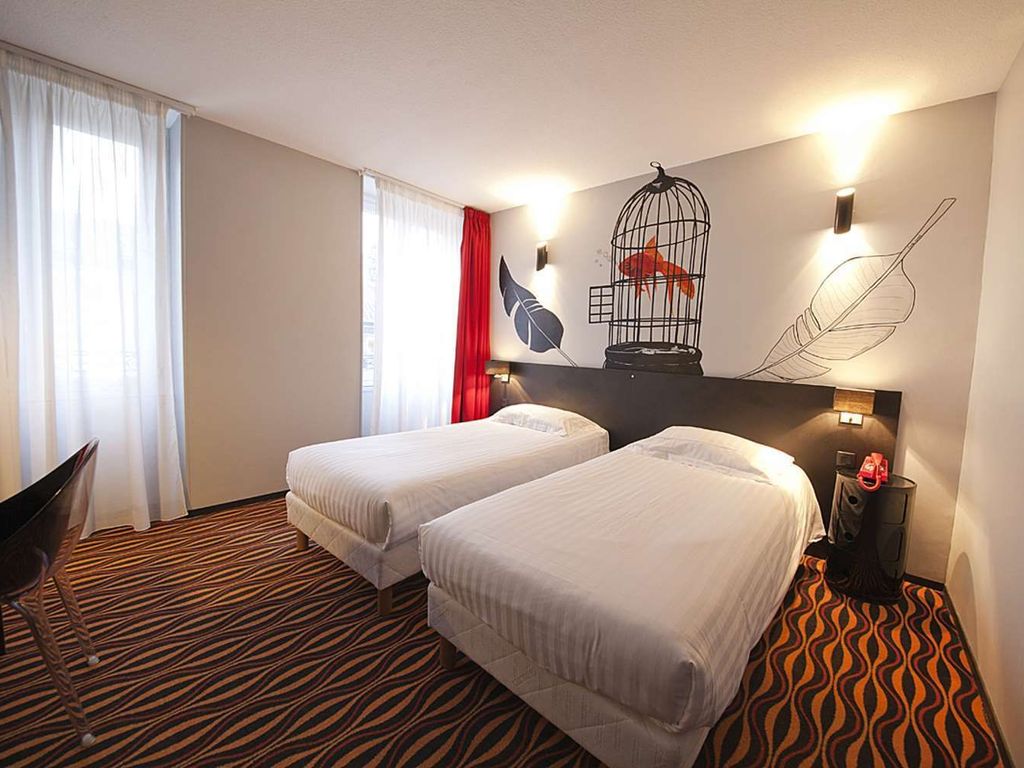 Citotel Dav hotel Jaude