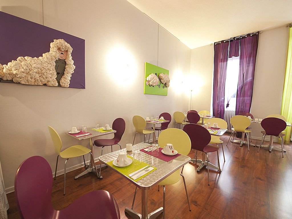 Citotel Dav hotel Jaude
