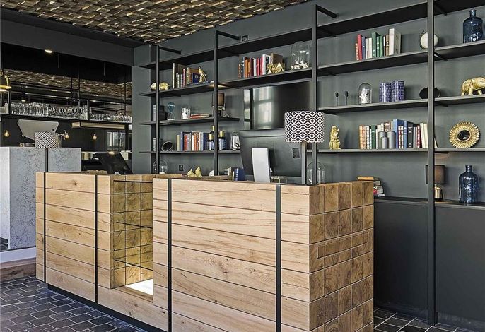 ibis Styles Laval Centre Gare