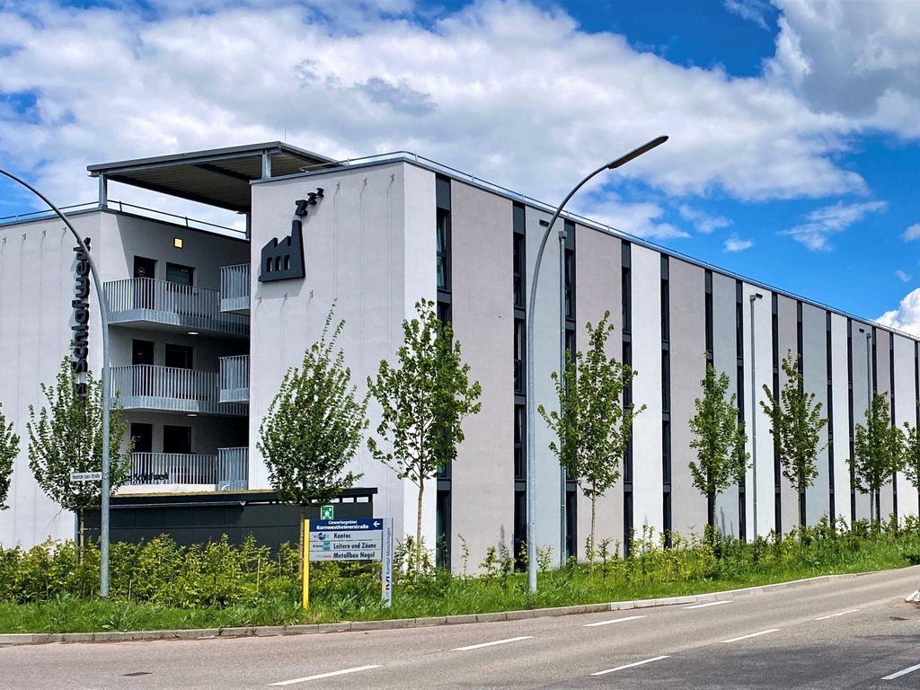 Das Schlafwerk Stuttgart-Nord