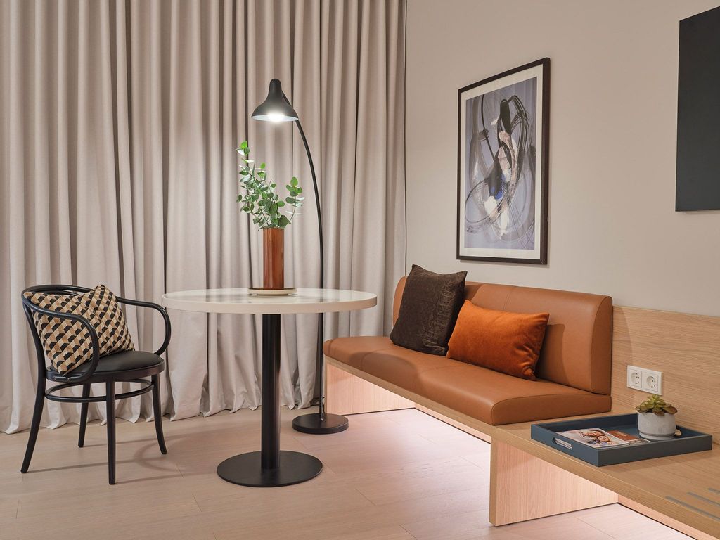 Adina Apartmenthotel Vienna Belvedere