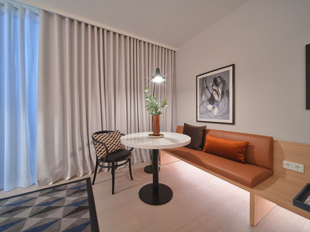 Adina Apartmenthotel Vienna Belvedere