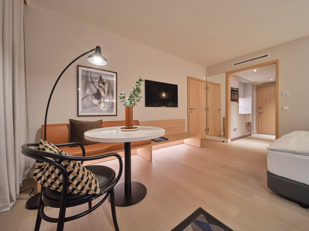 Adina Apartmenthotel Vienna Belvedere