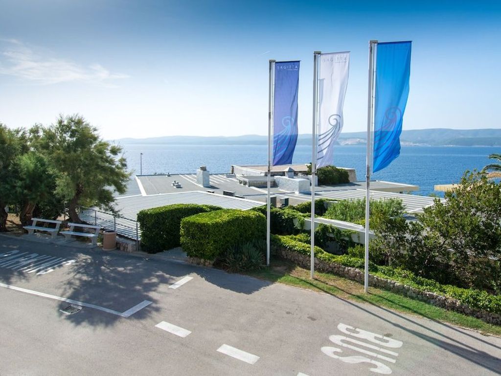 Sagitta all inclusive holiday resort