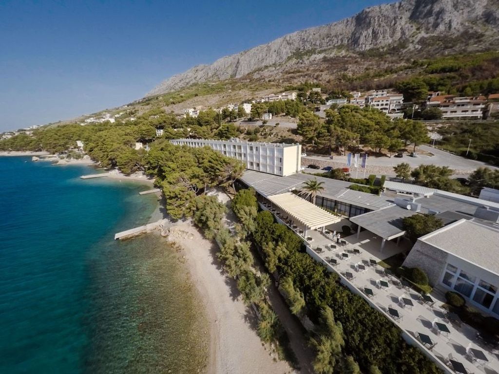 Sagitta all inclusive holiday resort