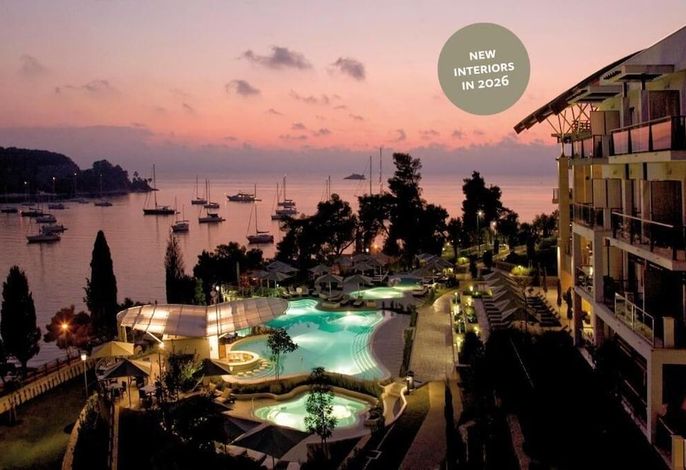 Monte Mulini Adults Exclusive Hotel by Maistra Collection