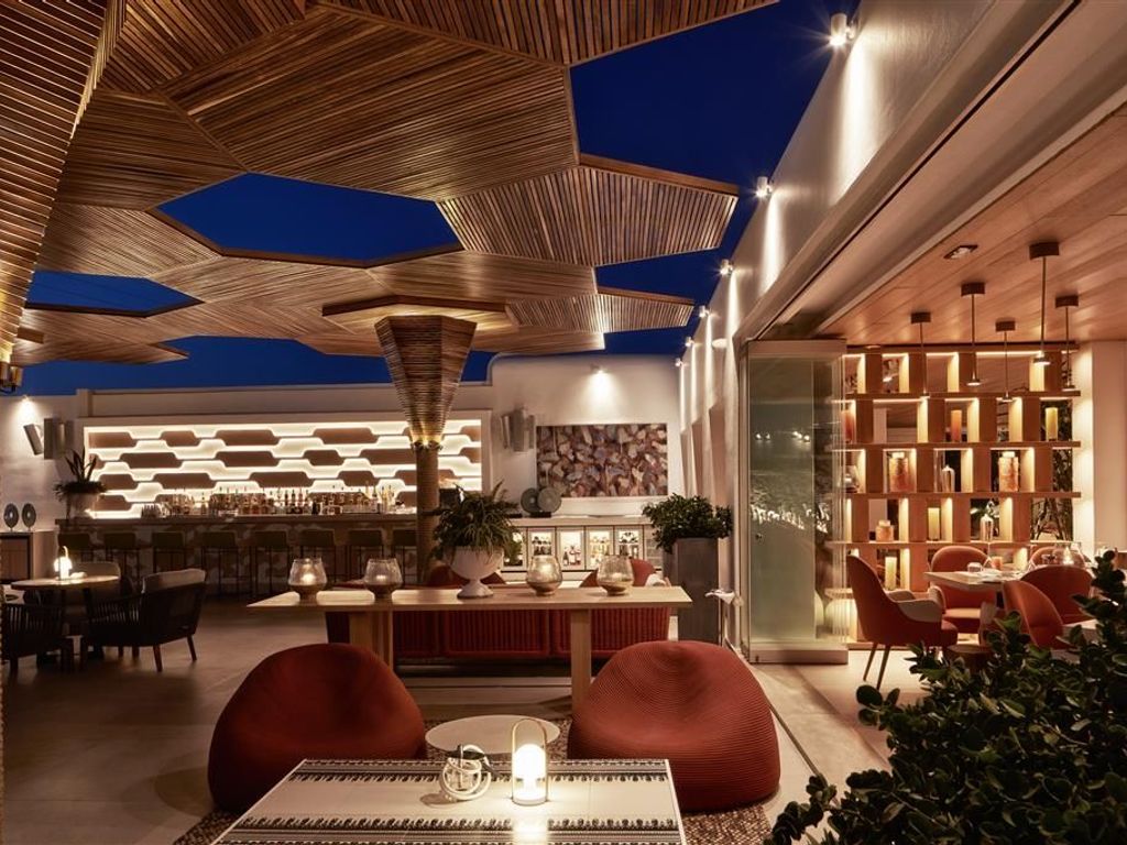 Myconian Naia Luxury Suites