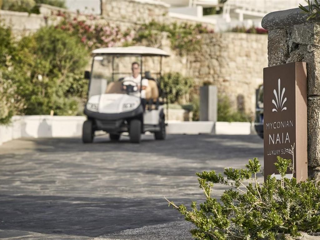 Myconian Naia Luxury Suites