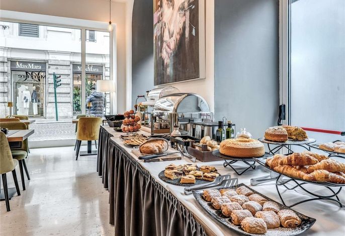 Mercure Roma Centro Termini
