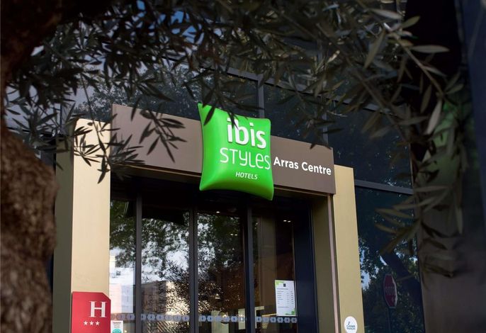 ibis Styles Arras Centre
